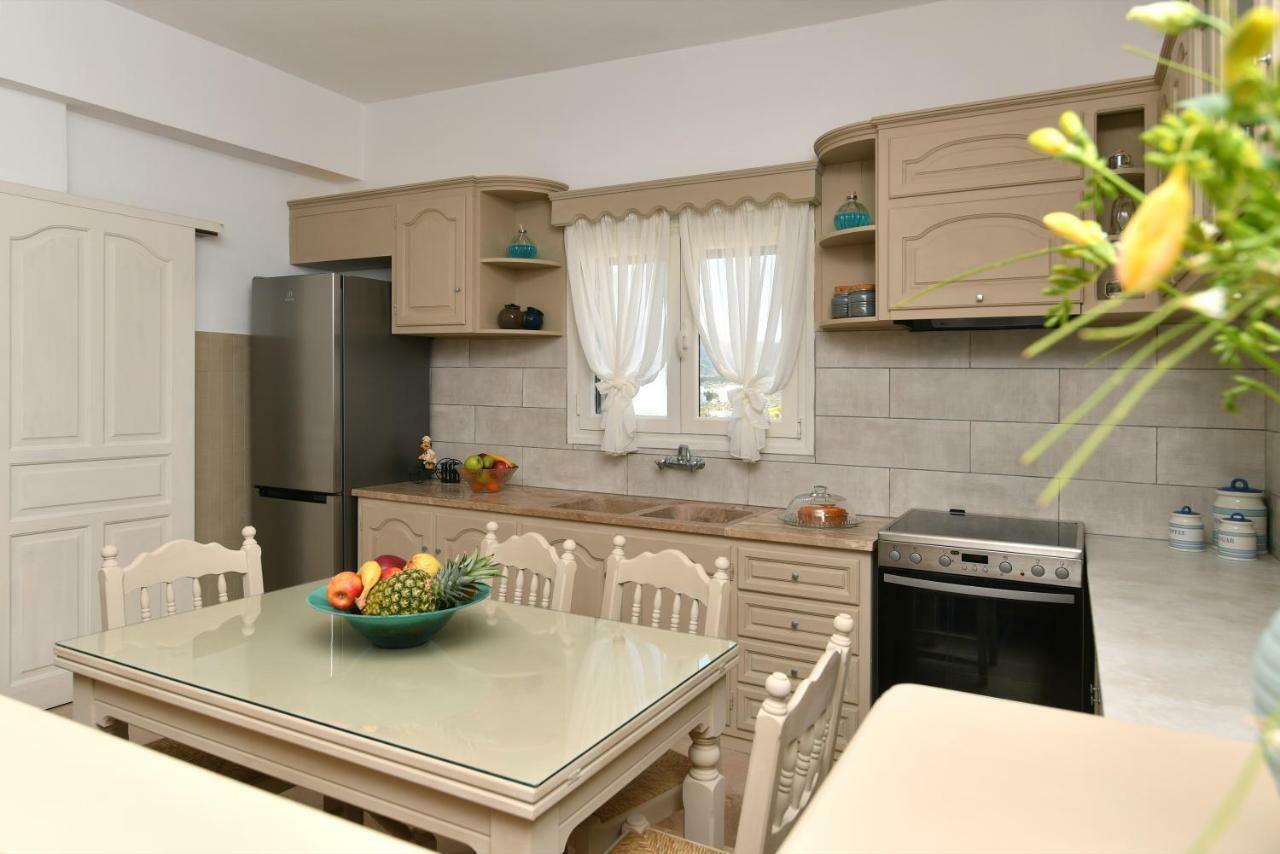 Cozy House In Naousa Ngoại thất bức ảnh