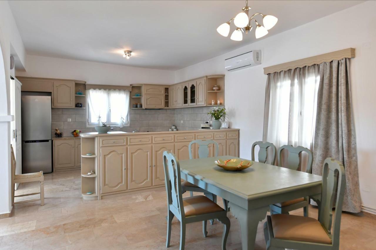 Cozy House In Naousa Ngoại thất bức ảnh