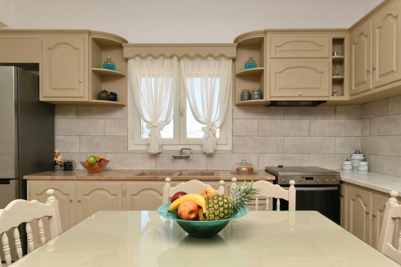Cozy House In Naousa Ngoại thất bức ảnh